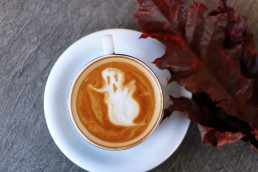 Ghost in a Latte